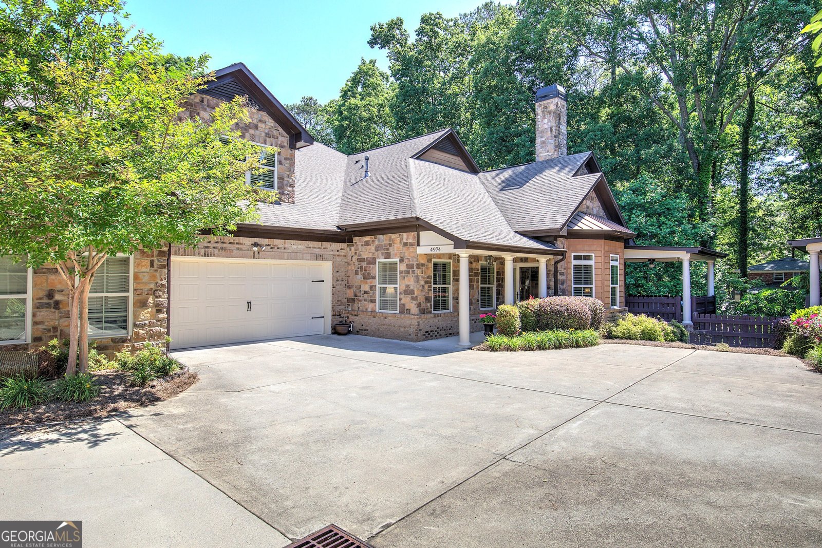 4974 Ansbury Place Acworth - Photo 55