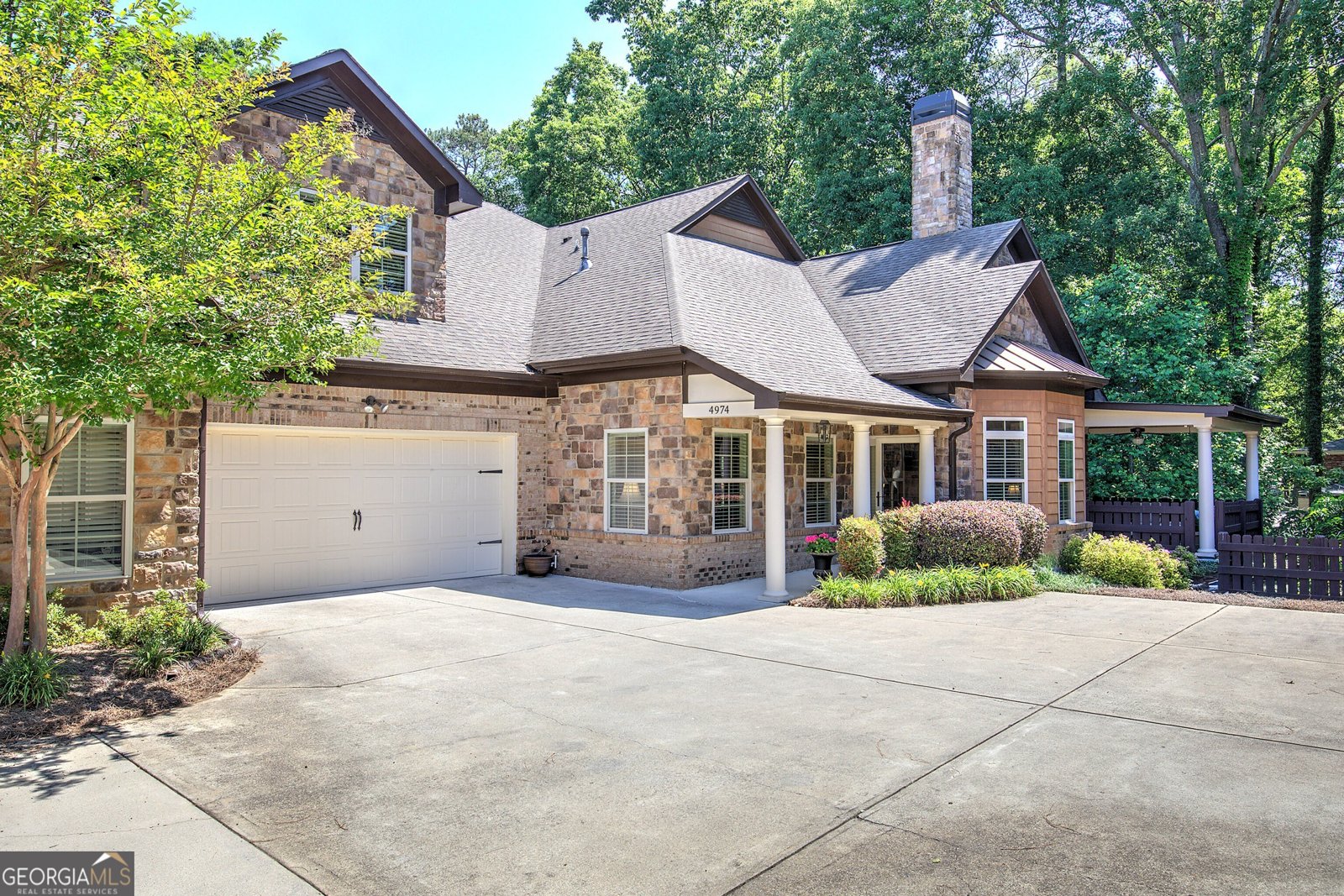 4974 Ansbury Place Acworth - Photo 9