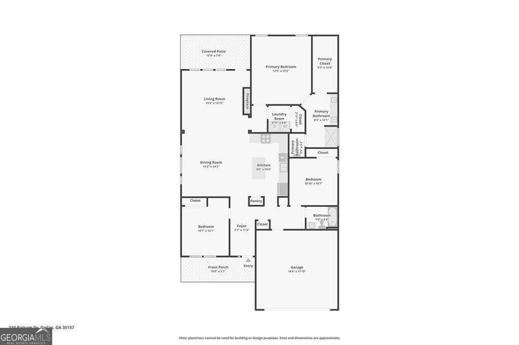 110 Balsam Drive Dallas - Photo 28