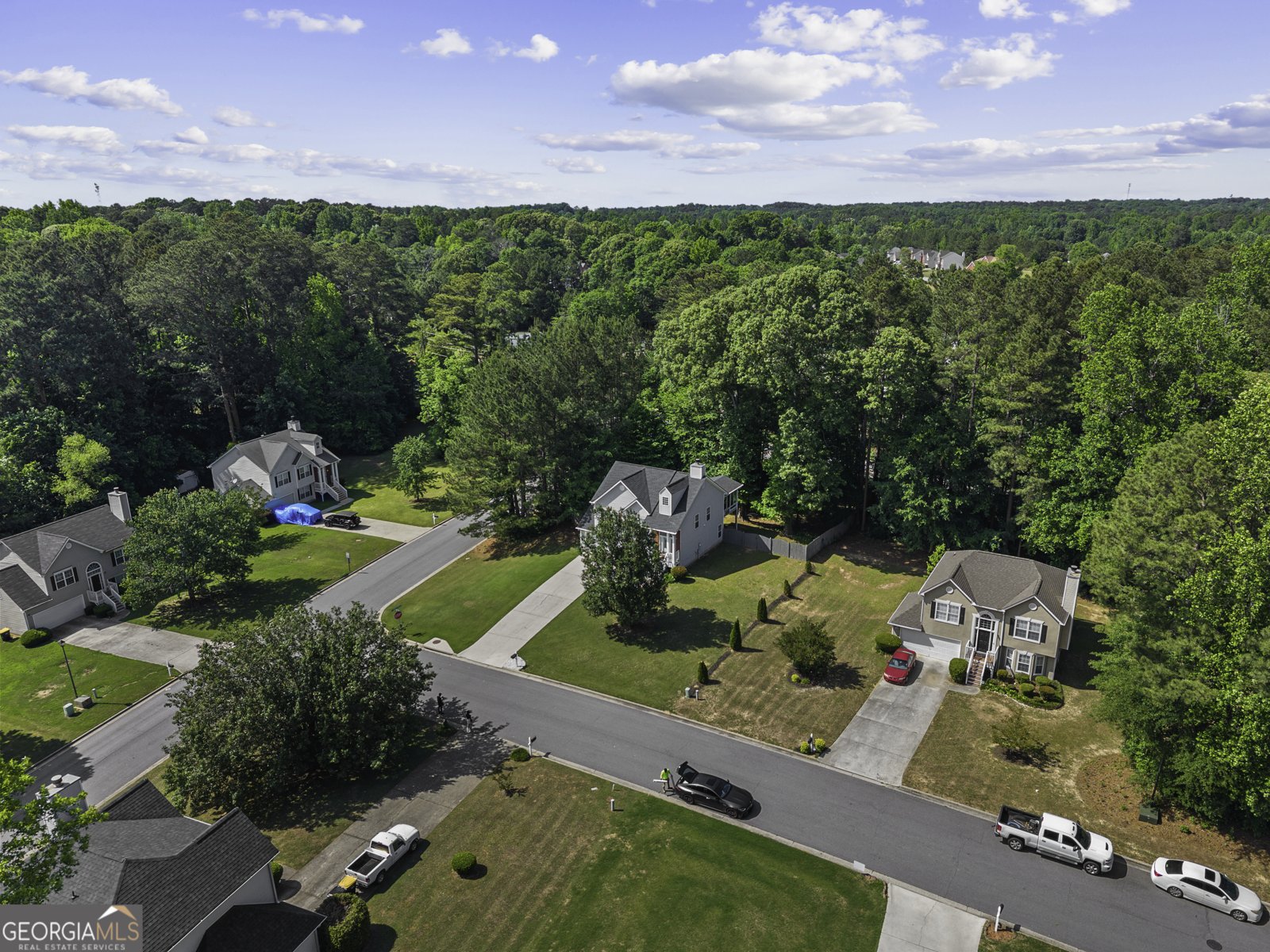 3070 Harvest Circle Fairburn - Photo 51
