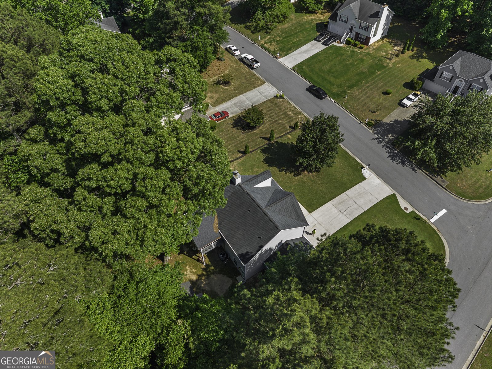 3070 Harvest Circle Fairburn - Photo 59