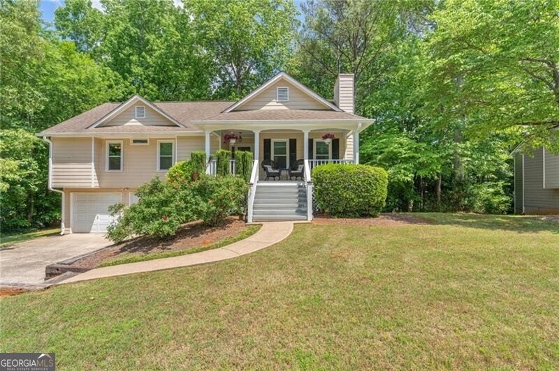 304 Rose Creek Way Woodstock - main photo