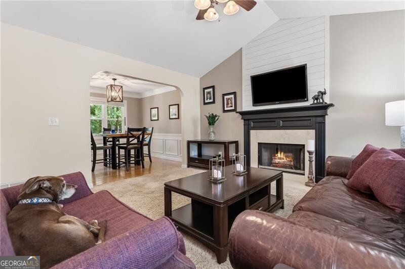 304 Rose Creek Way Woodstock - Photo 6