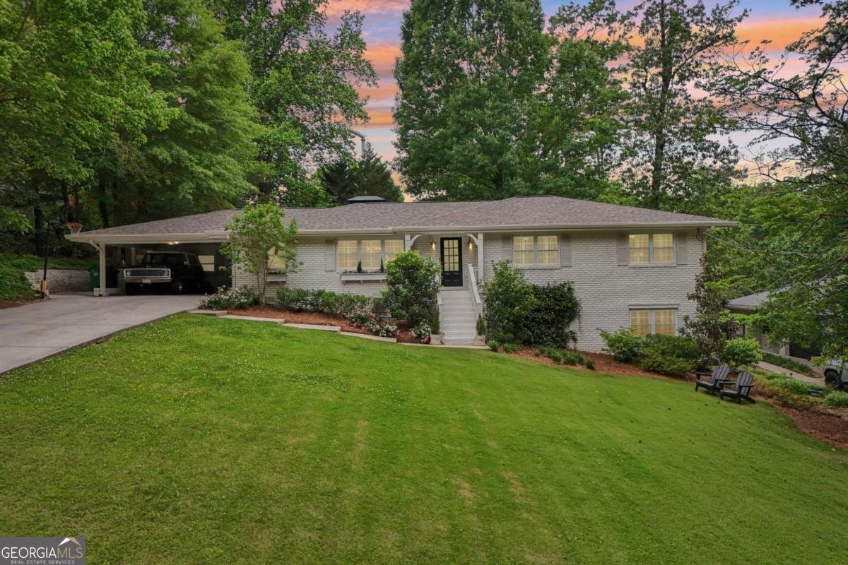 1664 Alderbrook Road Atlanta - main photo