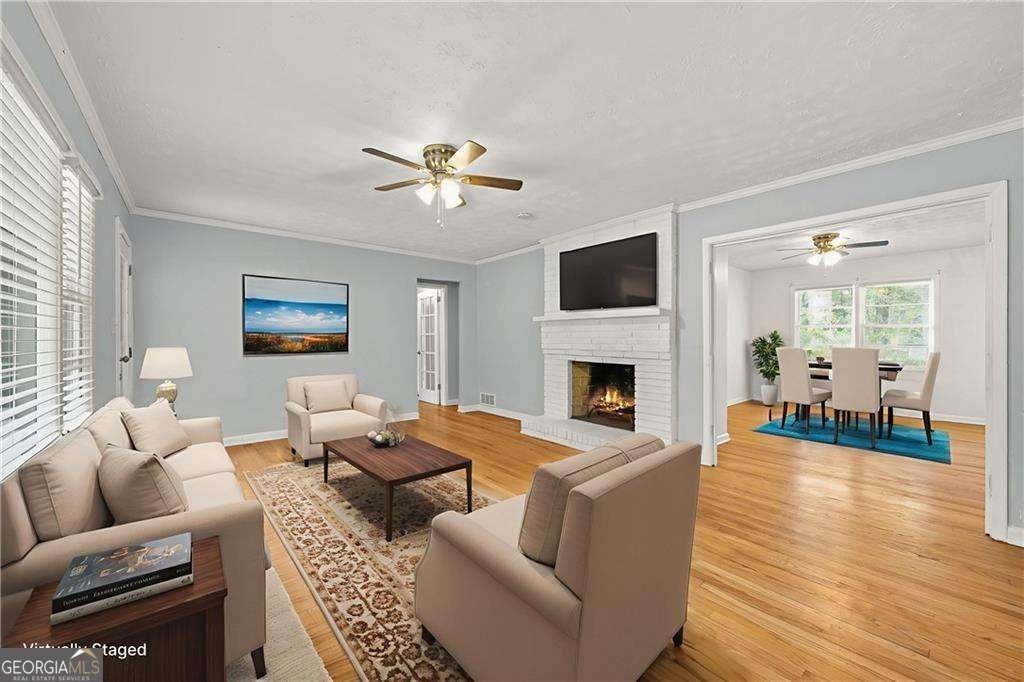 1747 Detroit Court Atlanta - Photo 8