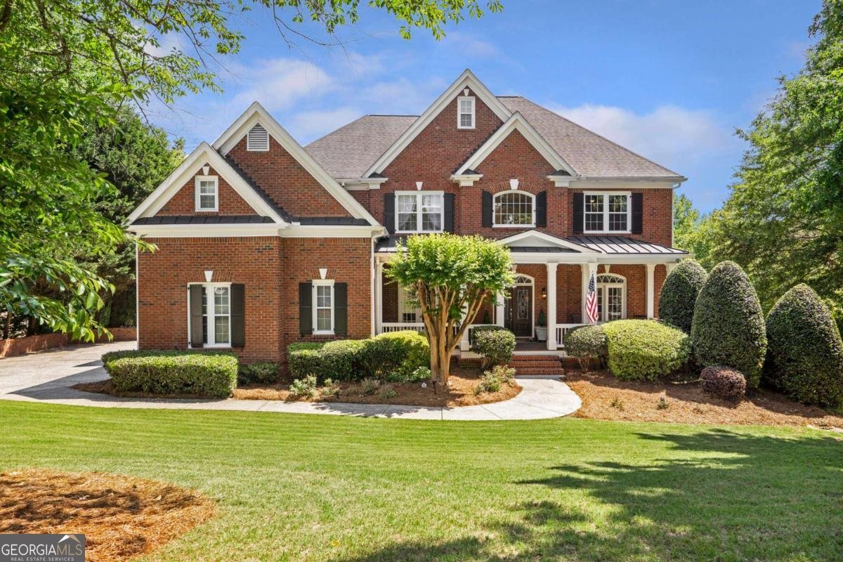 805 Lake Mist Cove Alpharetta - main photo