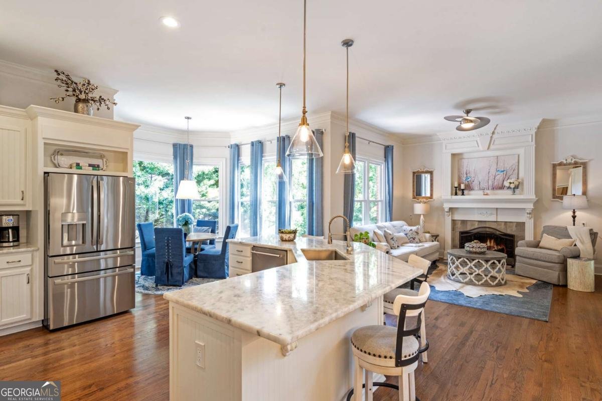 805 Lake Mist Cove Alpharetta - Photo 20