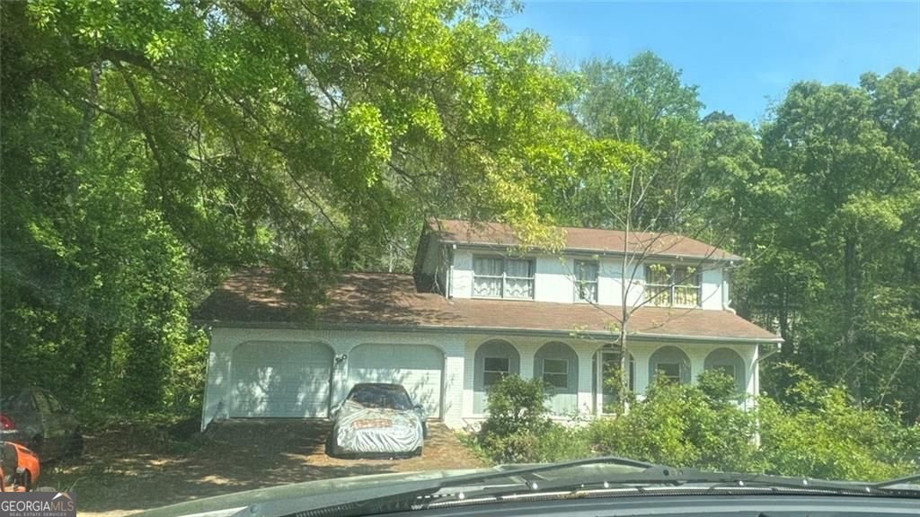 1053 Redan Trail Stone Mountain - main photo