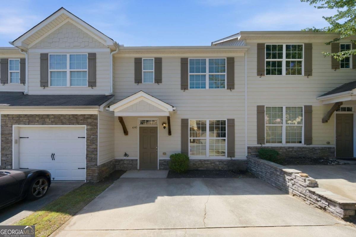 4140 High Park Terrace Atlanta - main photo