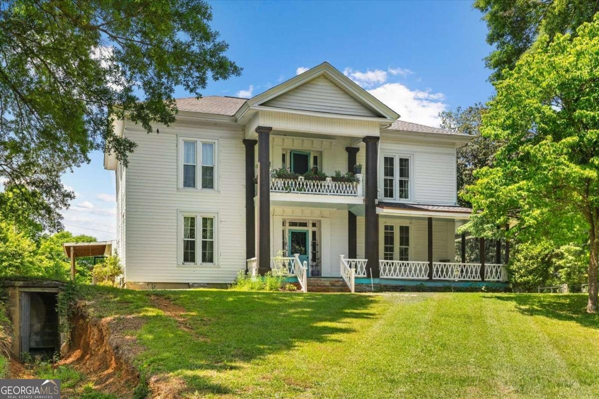 475 Evergreen Road Resaca - main photo