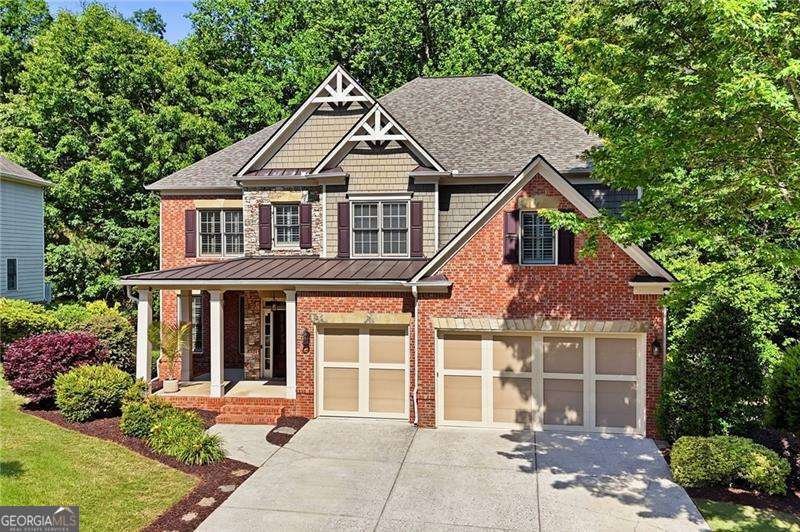 1435 Liberty Lane Cumming - main photo