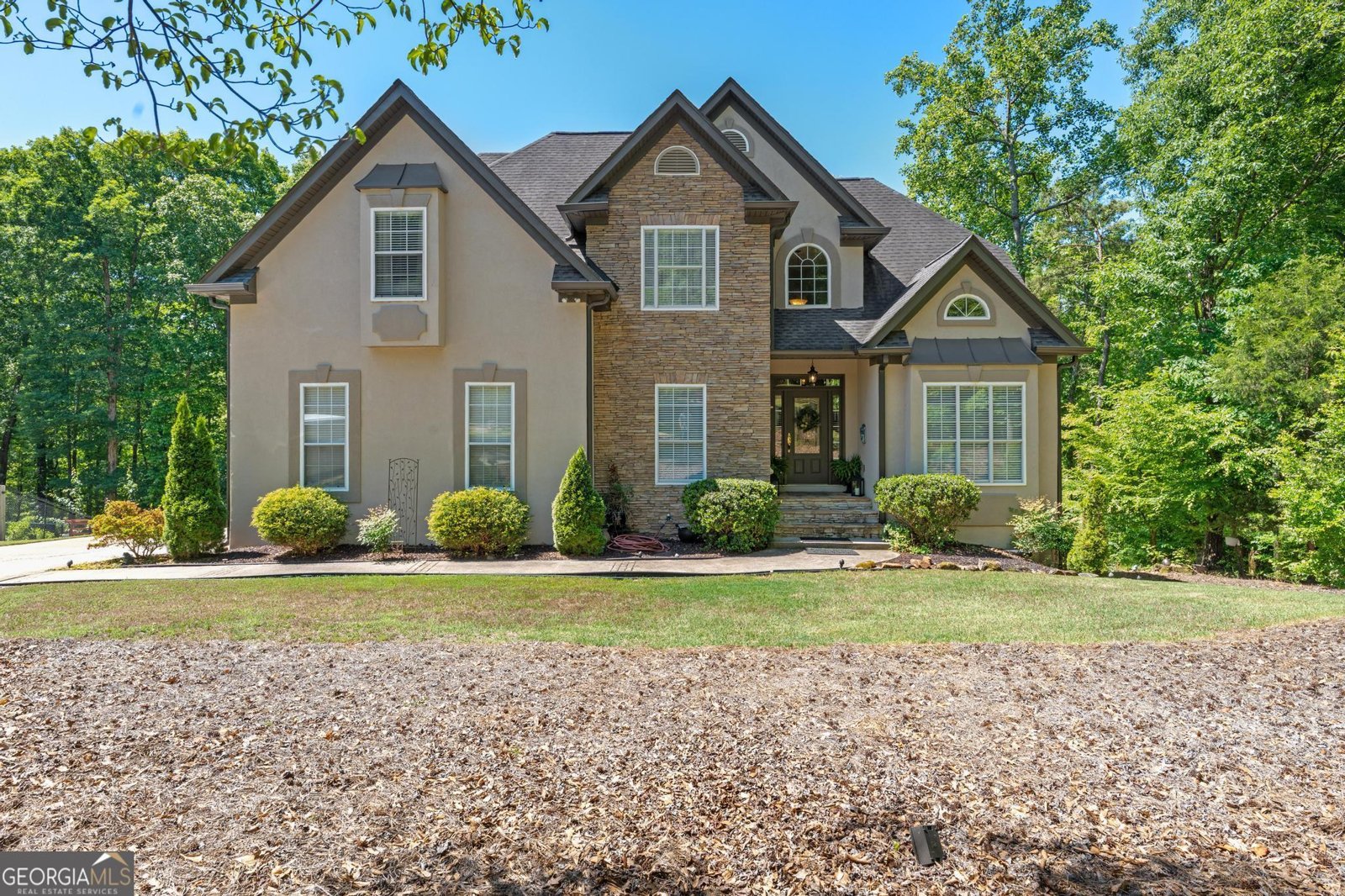405 River Forest Drive Mcdonough - main photo