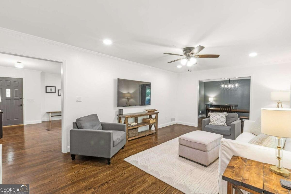 455 Forest Valley Road Sandy Springs - Photo 13