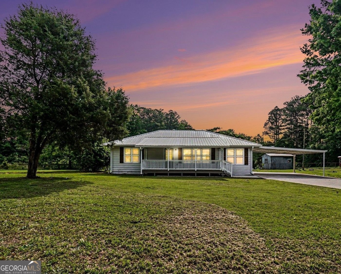 4451 Ewing Road Austell - main photo