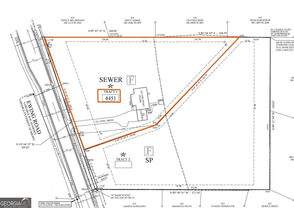 4451 Ewing Road Austell - Photo 30