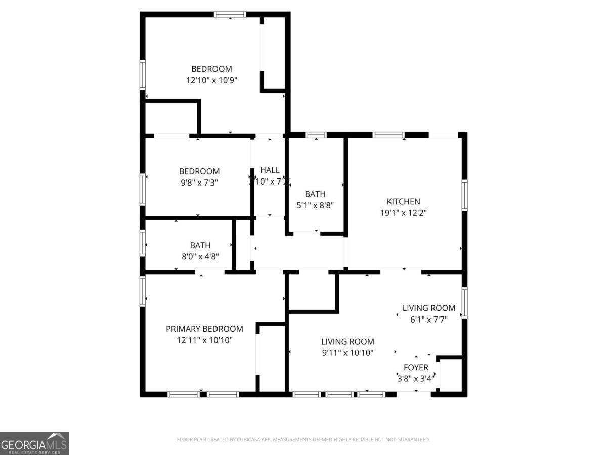 320 Camfield Court Atlanta - Photo 43