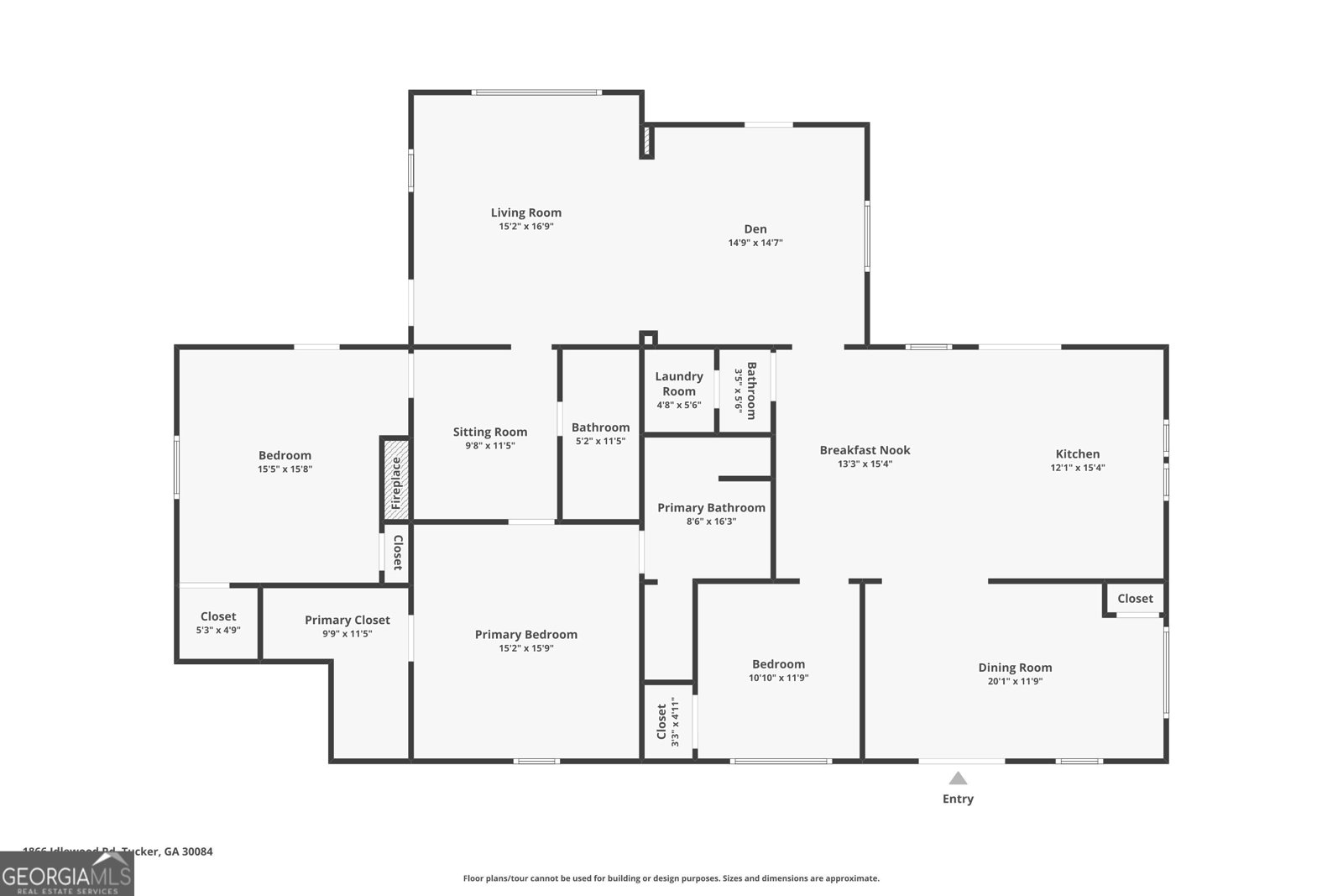1866 Idlewood Road Tucker - Photo 57