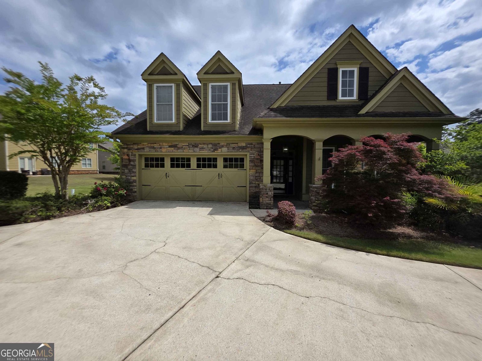 1213 Dawnview Drive Locust Grove - main photo