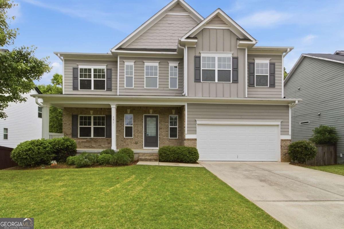 171 Cherokee Reserve Circle Canton - main photo