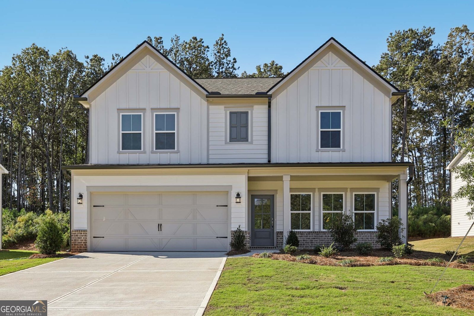 707 Mistwood Way Cartersville - main photo