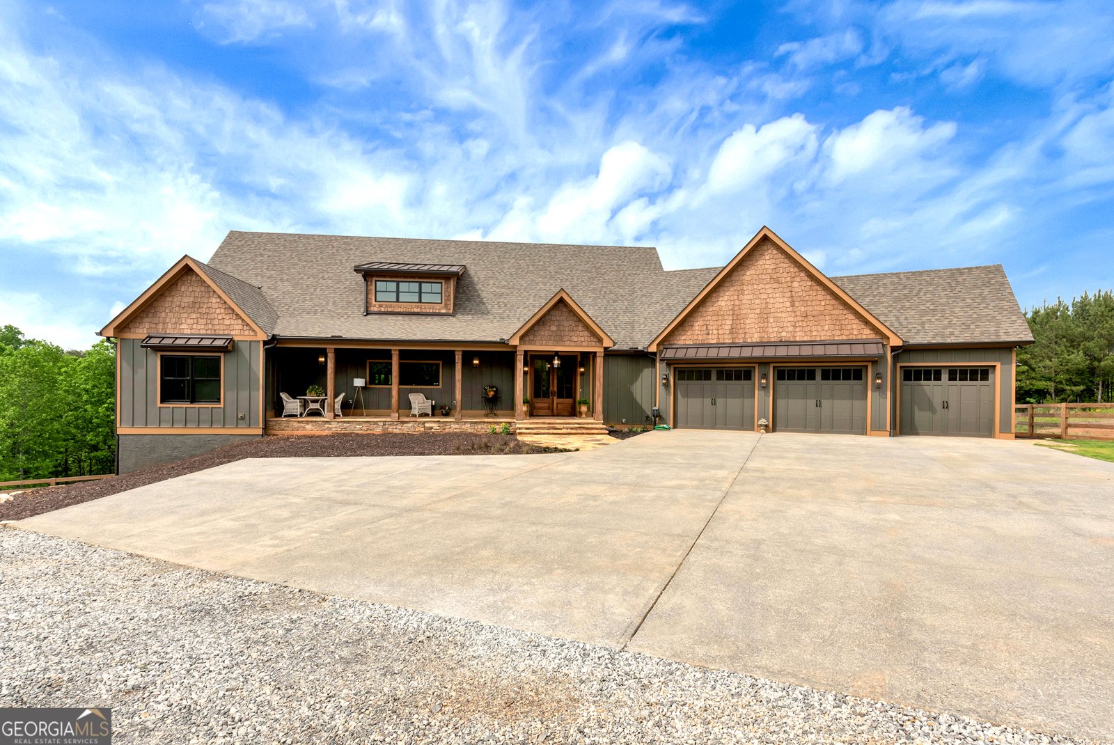 173 Beck Lane Dawsonville - main photo