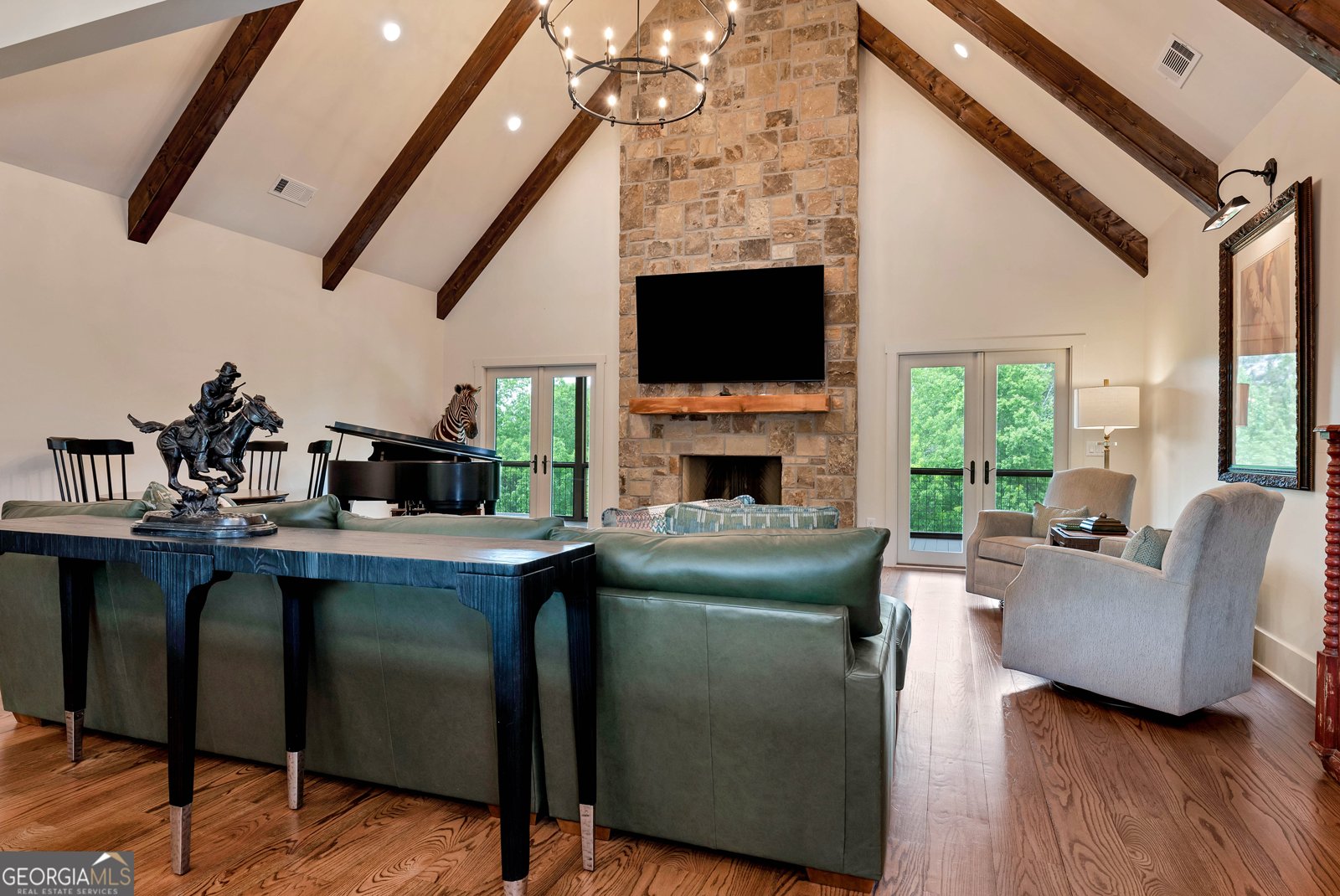 173 Beck Lane Dawsonville - Photo 17