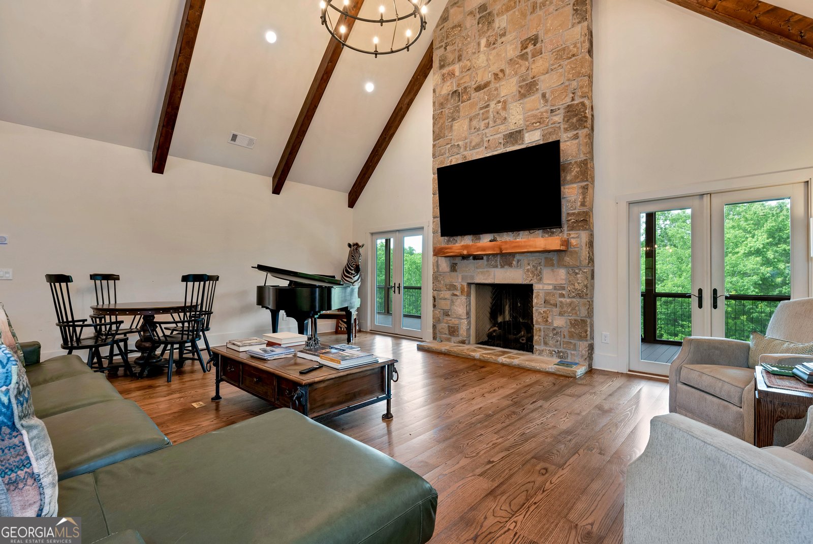 173 Beck Lane Dawsonville - Photo 18