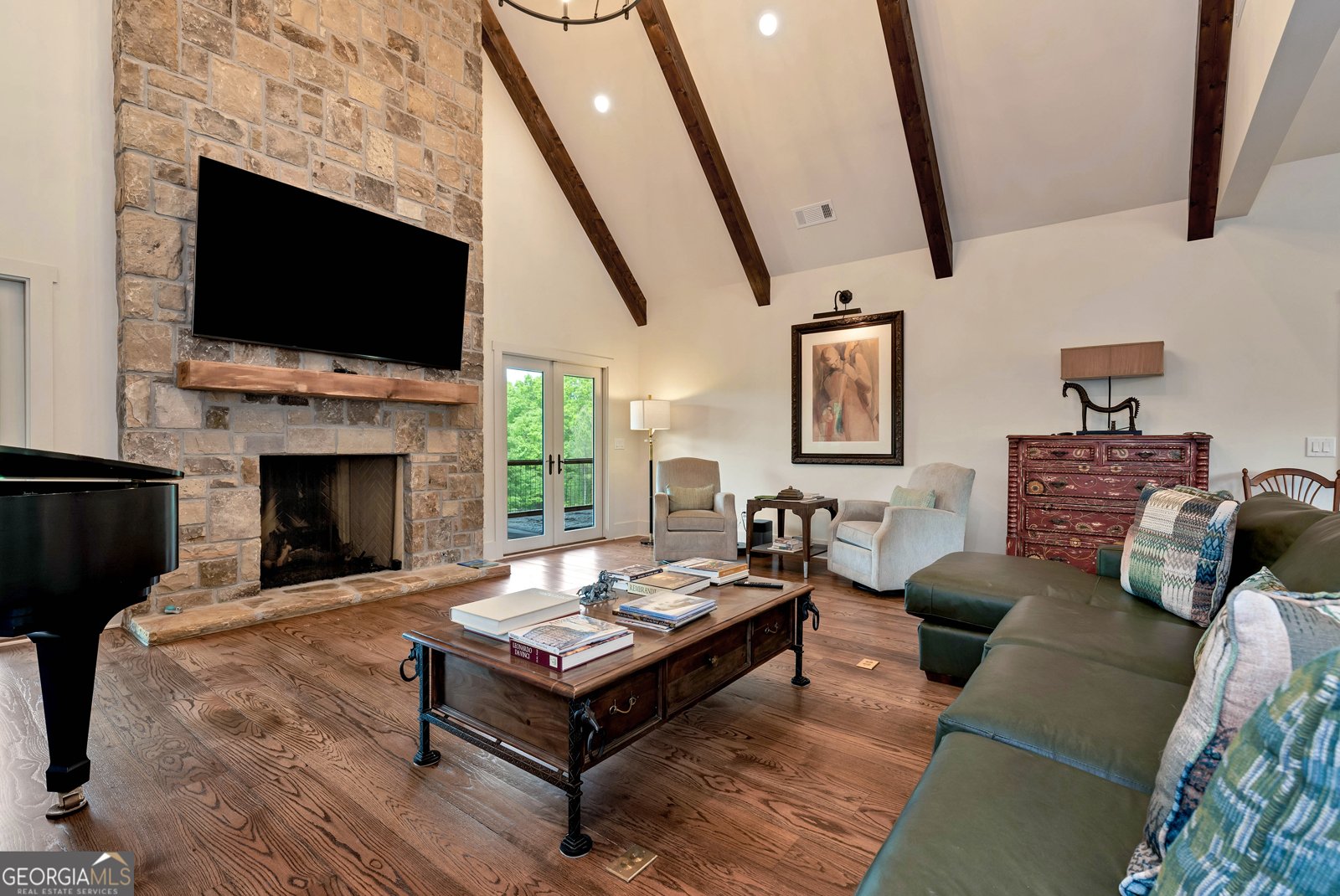 173 Beck Lane Dawsonville - Photo 21