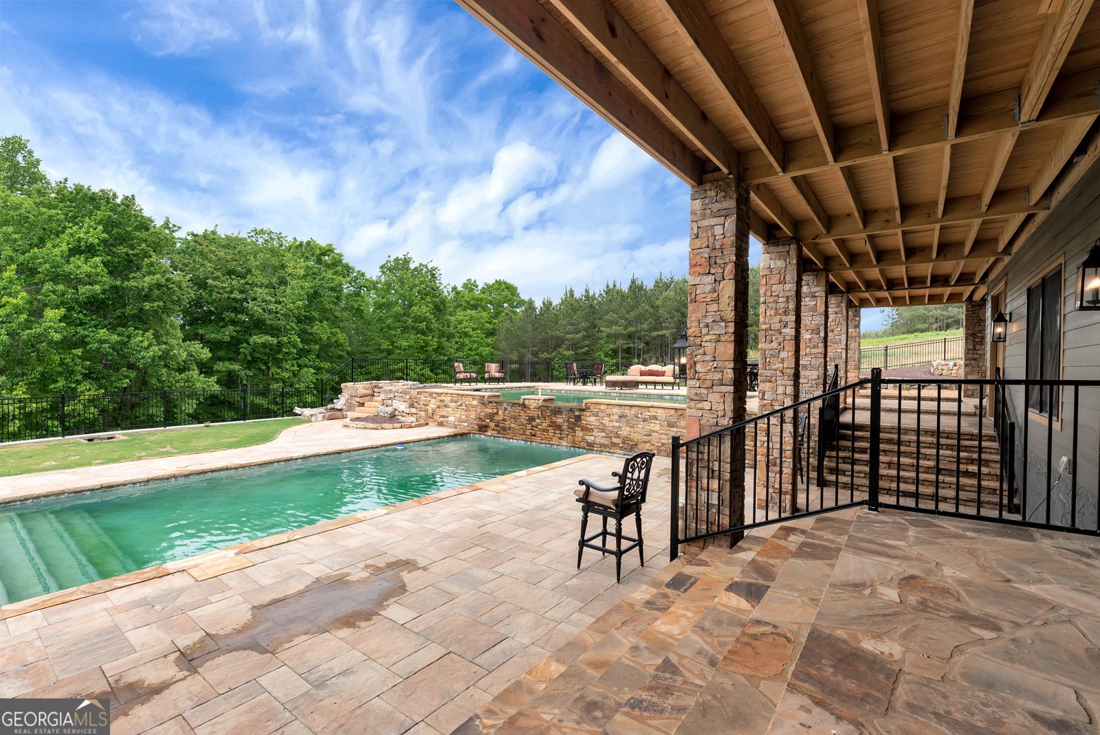 173 Beck Lane Dawsonville - Photo 45