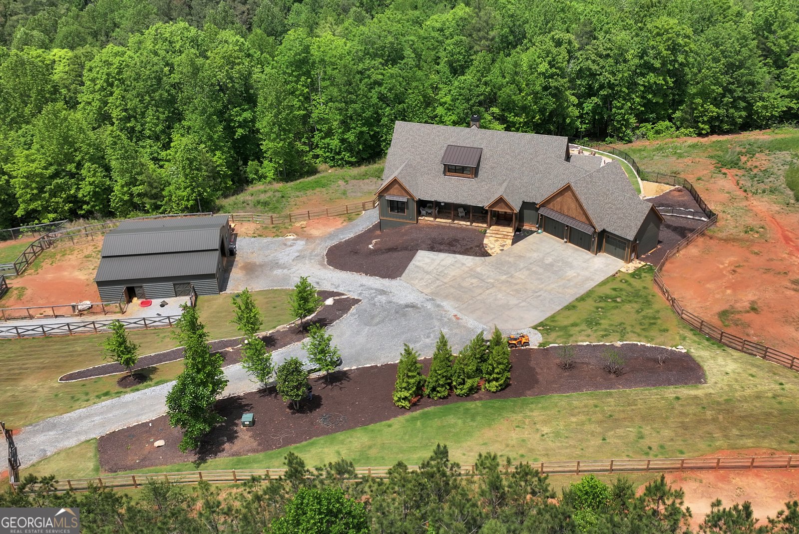 173 Beck Lane Dawsonville - Photo 58