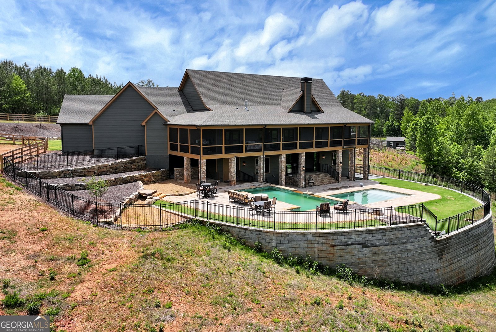 173 Beck Lane Dawsonville - Photo 59