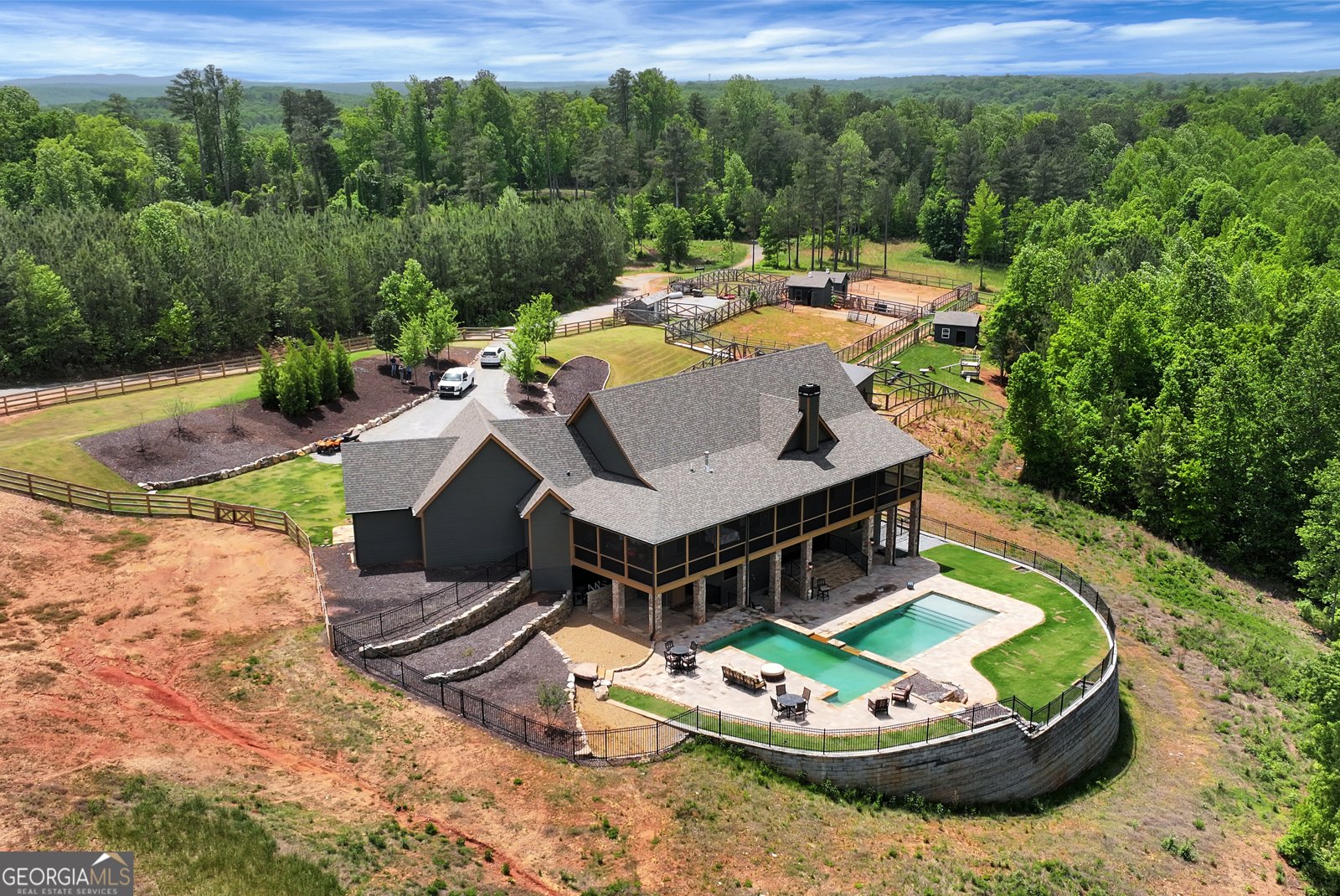 173 Beck Lane Dawsonville - Photo 61