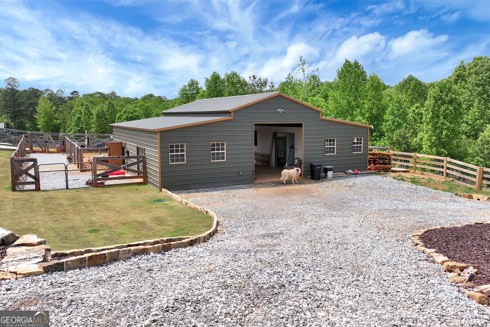 173 Beck Lane Dawsonville - Photo 63