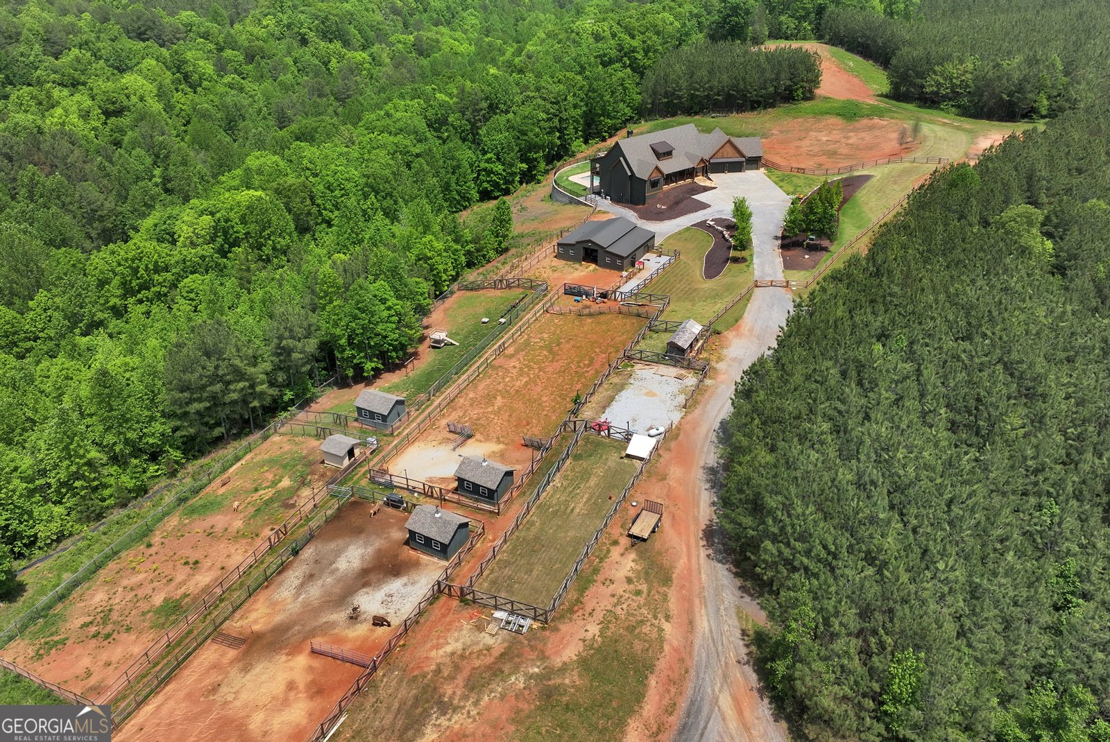 173 Beck Lane Dawsonville - Photo 70
