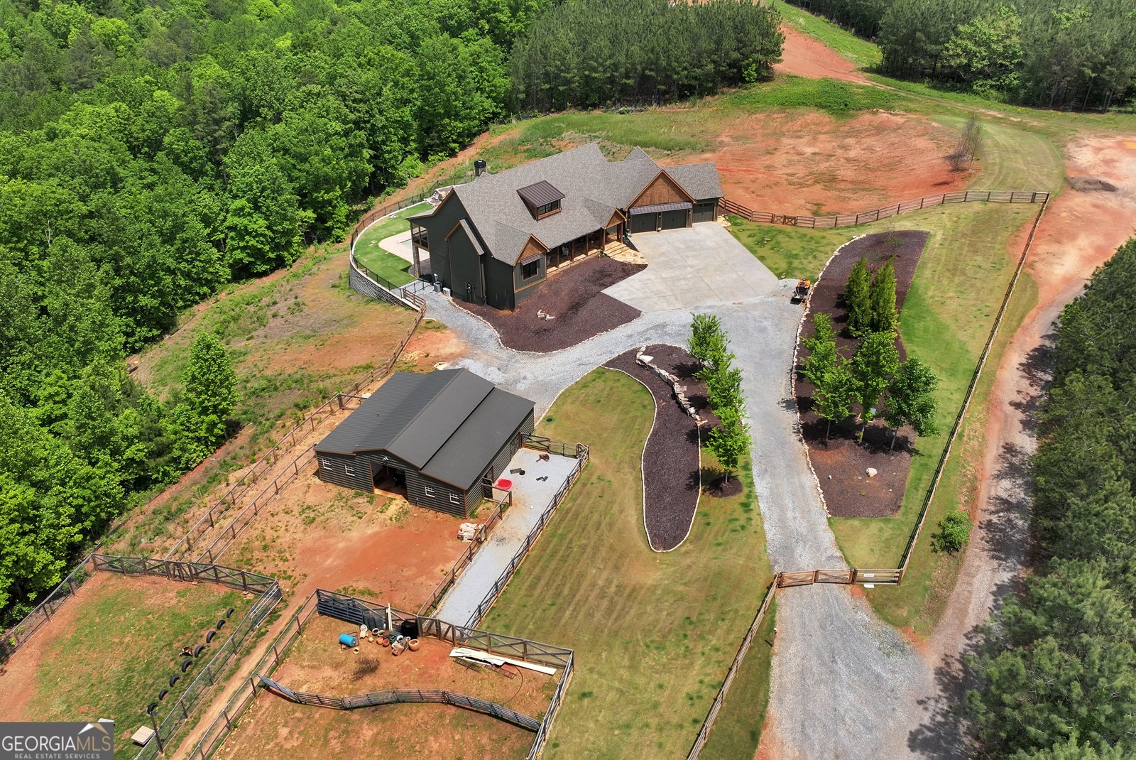 173 Beck Lane Dawsonville - Photo 71