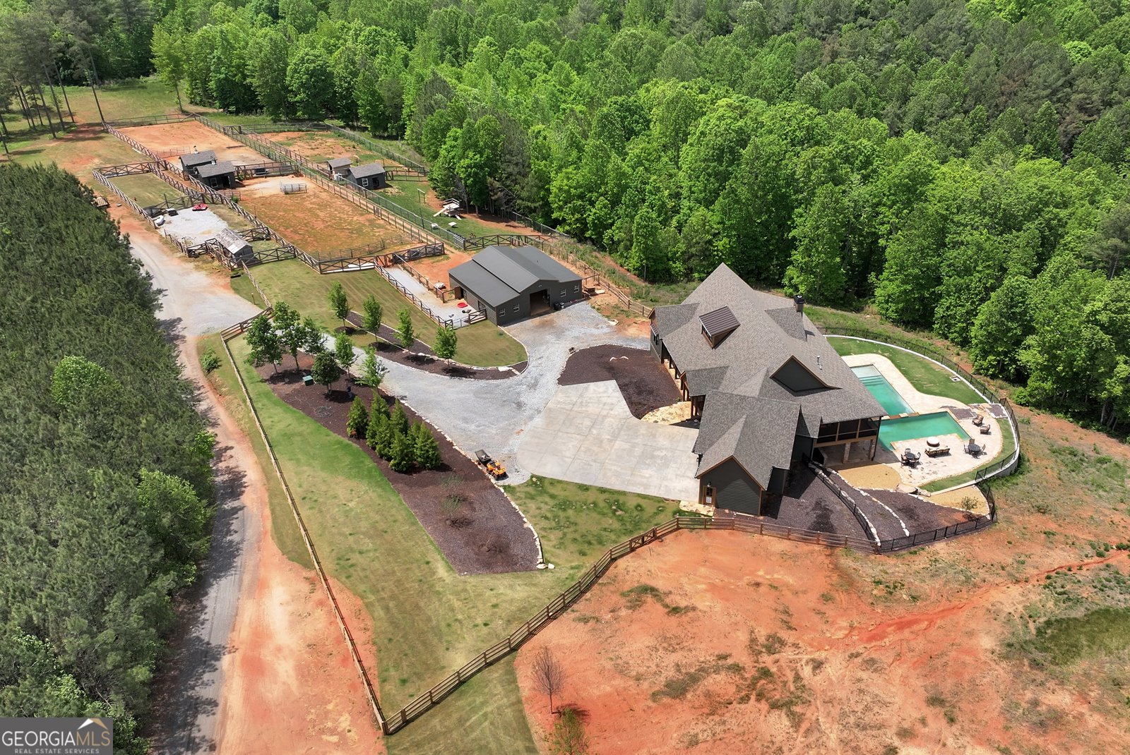 173 Beck Lane Dawsonville - Photo 72