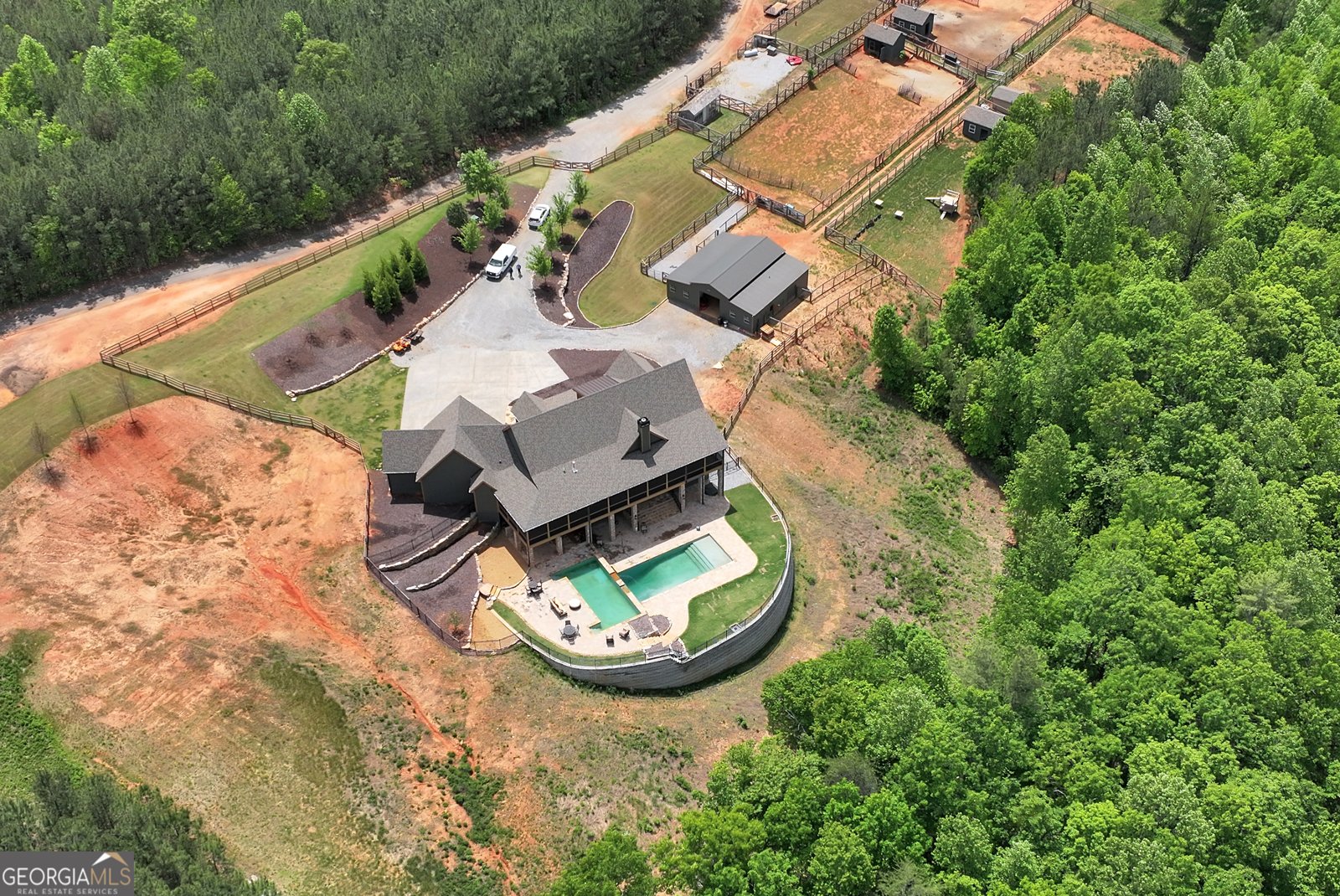 173 Beck Lane Dawsonville - Photo 73