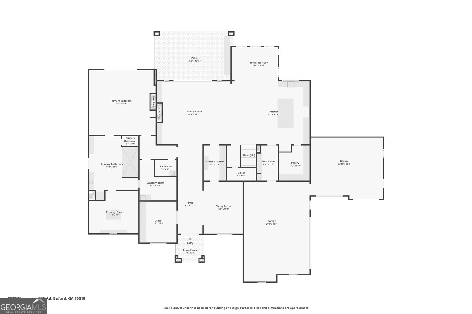 3207 Thompson Mill Road Buford - Photo 9