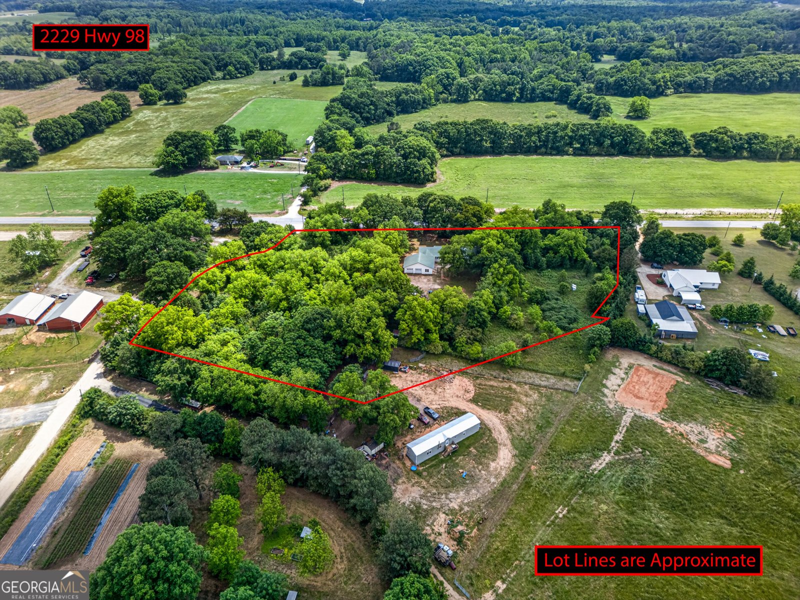 2229 Highway 98 Danielsville - Photo 47