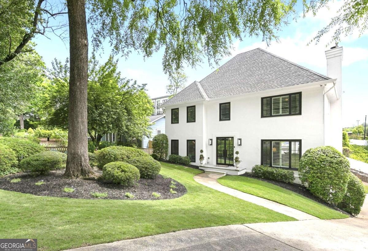 1987 Wellbourne Drive Atlanta - main photo