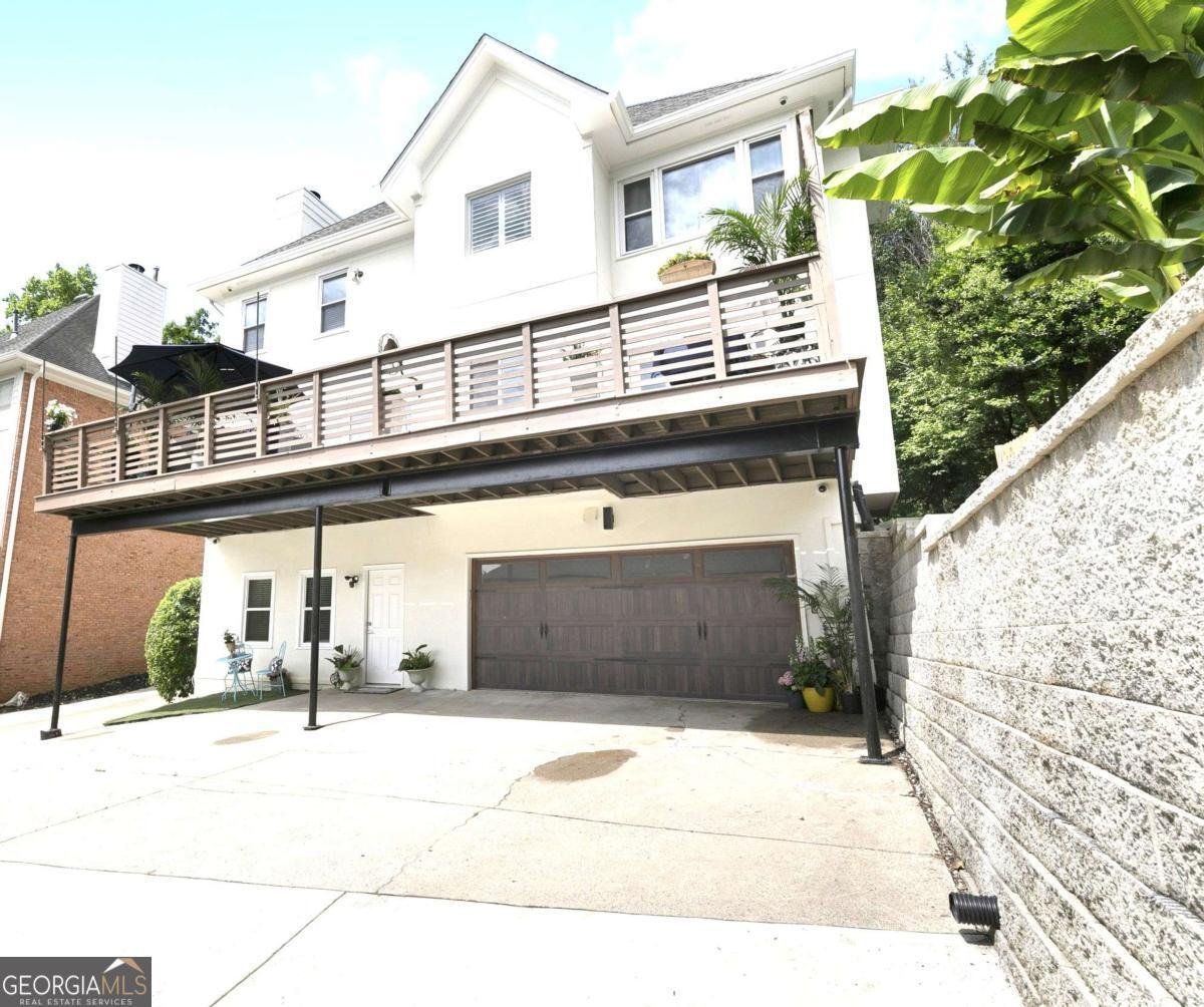 1987 Wellbourne Drive Atlanta - Photo 31
