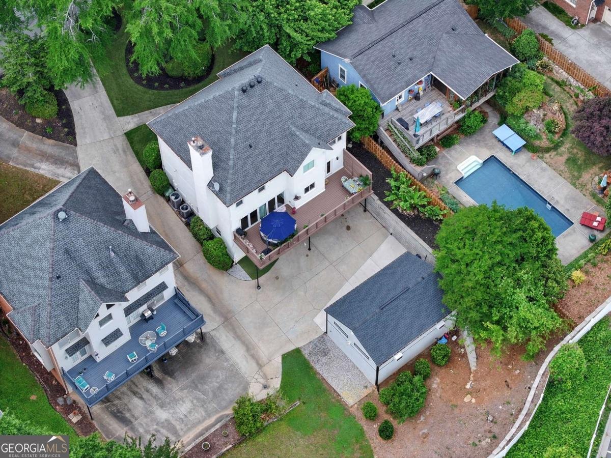 1987 Wellbourne Drive Atlanta - Photo 35