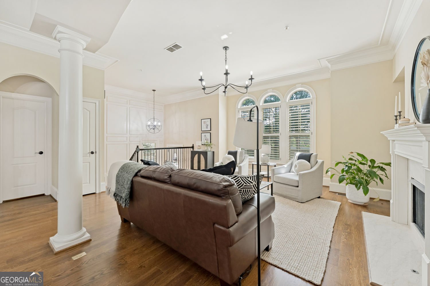 906 Dumaine Trace Sandy Springs - Photo 8