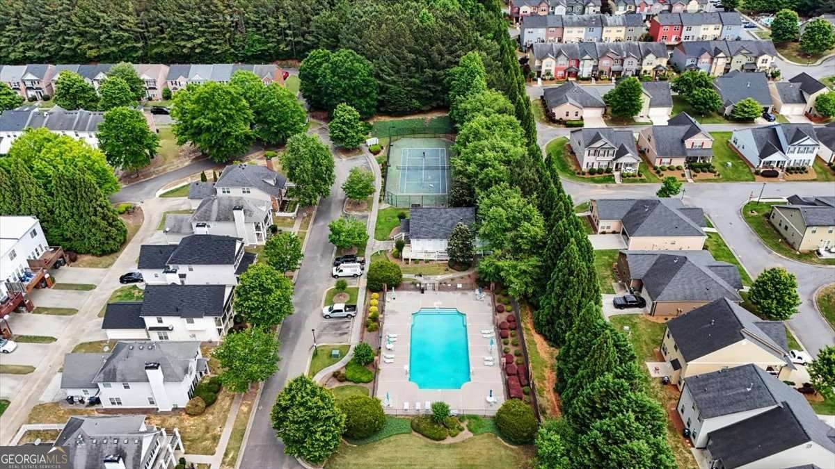 4709 Liberty Square Drive Acworth - Photo 36