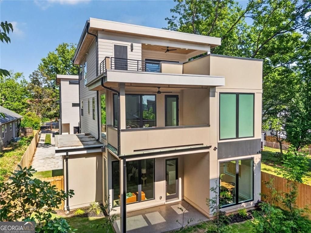 313 Stovall Street Atlanta - main photo