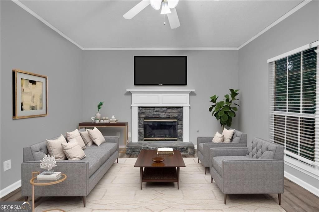 261 Sunderland Way Stockbridge - Photo 12
