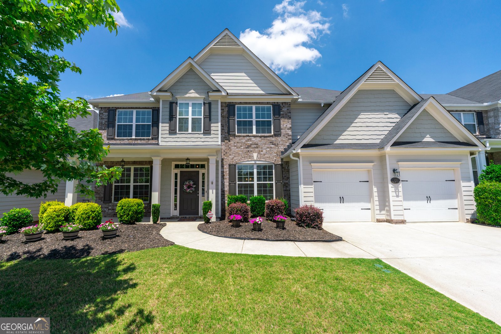 121 Crest Brooke Drive Canton - main photo