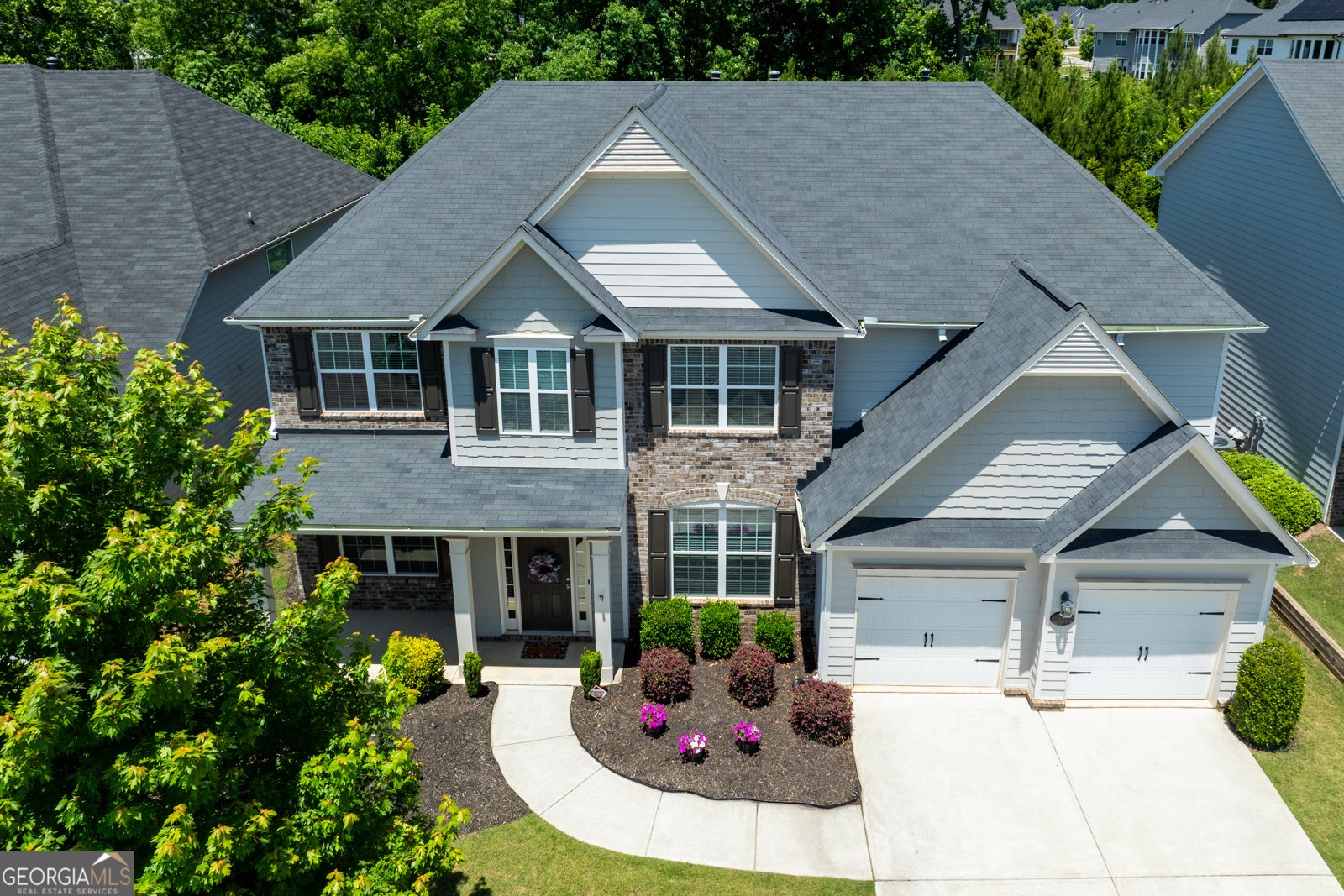 121 Crest Brooke Drive Canton - Photo 49