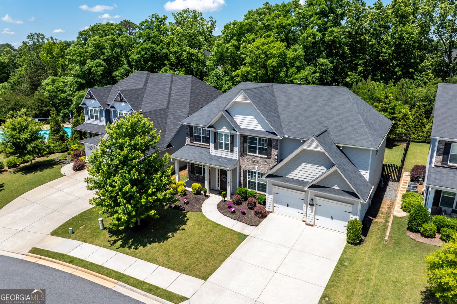 121 Crest Brooke Drive Canton - Photo 50
