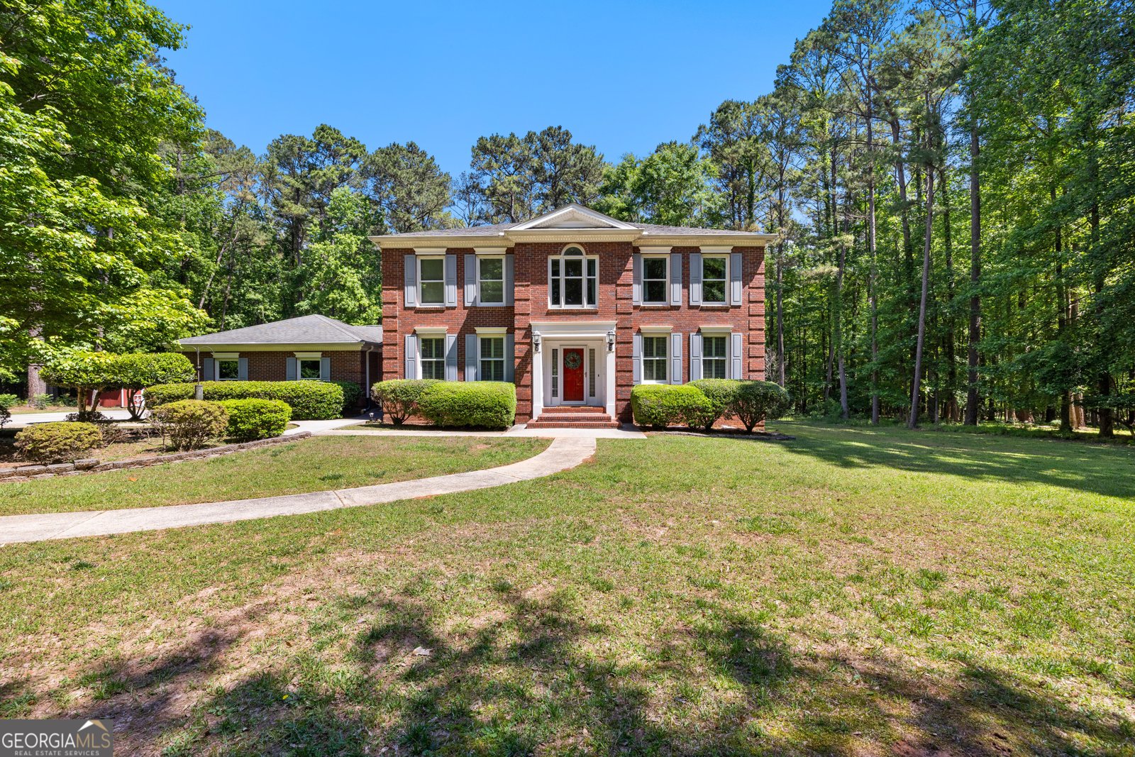 208 Camp Creek Trail Peachtree City - main photo